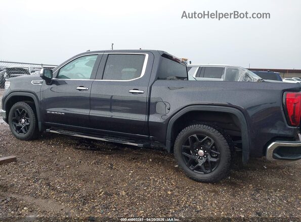 3GTPHDED5NG658622 2022 GMC SIERRA Black 