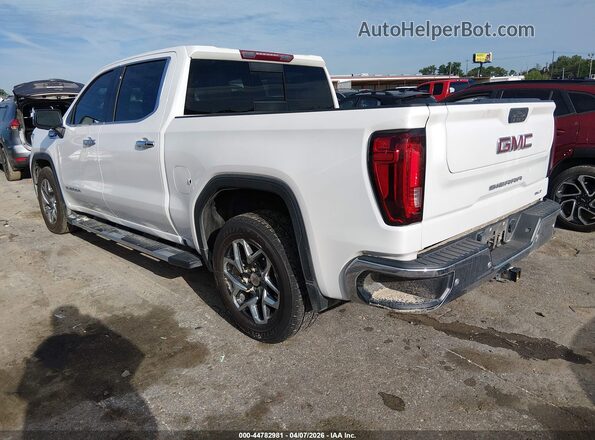 3GTPHDED7RG128089 2024 GMC SIERRA White Trasero izquierdo