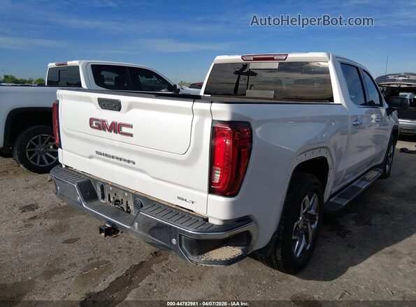 3GTPHDED7RG128089 2024 GMC SIERRA White Trasero derecho