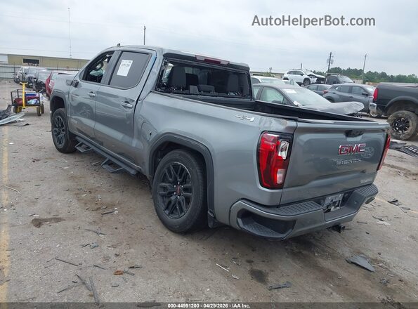 3GTPUCEK4RG288077 2024 GMC SIERRA Gray Հետևի ձախ