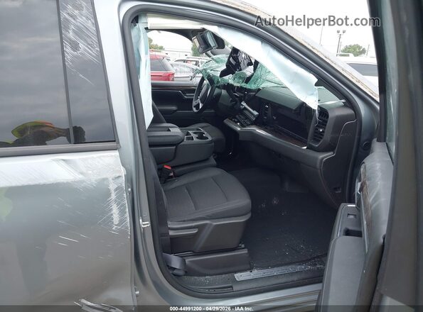3GTPUCEK4RG288077 2024 GMC SIERRA Gray Սալոնի դիմացի տեսք