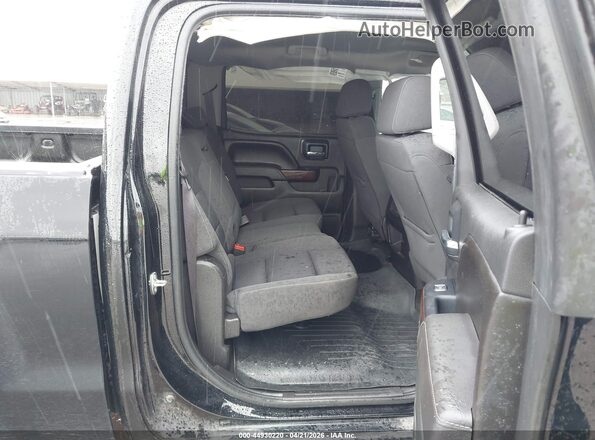 3GTU2MEC3HG352437 2017 GMC SIERRA Black VIN կոդի պիտակի տեսք