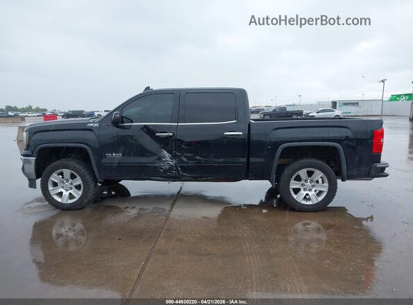 3GTU2MEC3HG352437 2017 GMC SIERRA Black Սալոնի 360 աստիճան տեսք