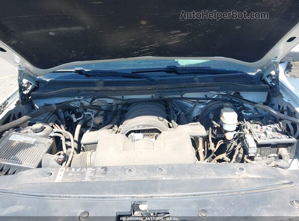 3GTU2MEC6HG407589 2017 GMC SIERRA Белый Вид сзади
