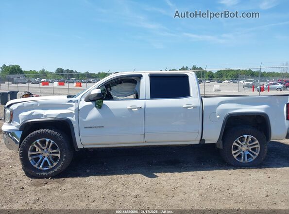 3GTU2MEC6HG407589 2017 GMC SIERRA Белый 