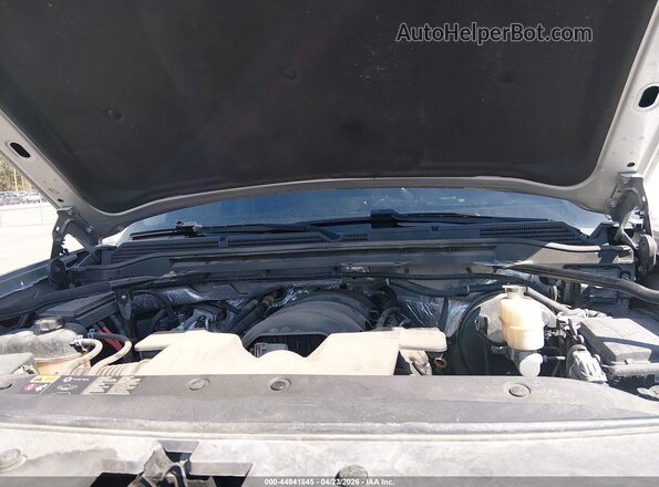 3GTU2NEC7GG121786 2016 GMC SIERRA Silver Vista trasera