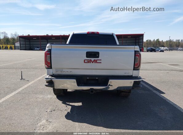 3GTU2NEC7GG121786 2016 GMC SIERRA Silver 