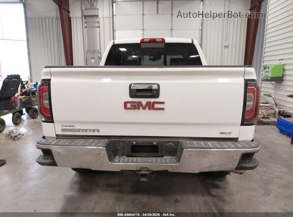 3GTU2NEC7GG331319 2016 GMC SIERRA White 