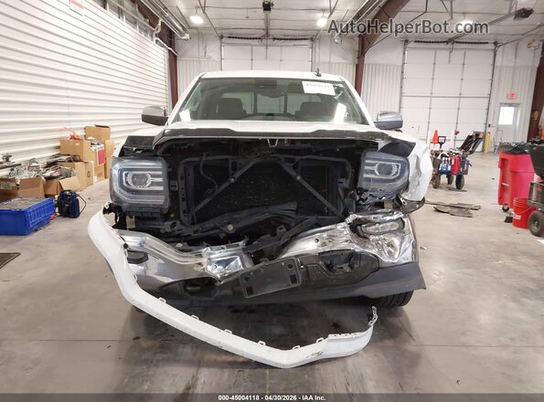 3GTU2NEC7GG331319 2016 GMC SIERRA White 
