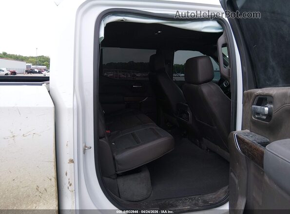 3GTU9FEL3LG388239 2020 GMC SIERRA White VIN sticker view