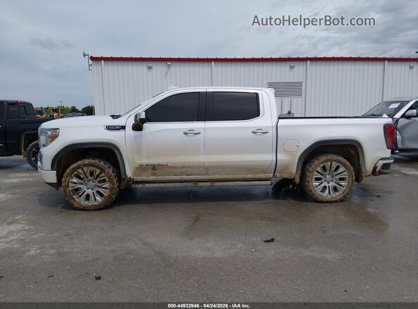 3GTU9FEL3LG388239 2020 GMC SIERRA White 