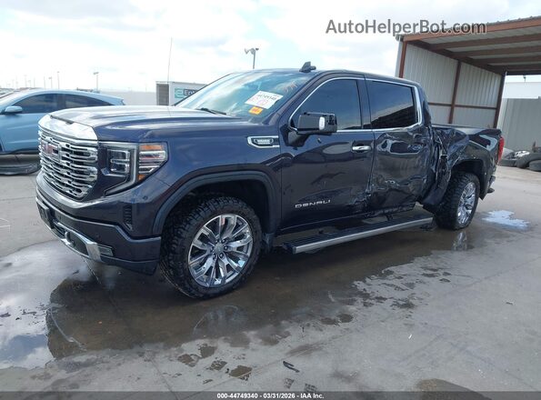 3GTUUGET5NG617656 2022 GMC SIERRA Черный 