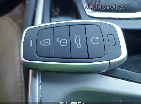 3GYFNBE31GS558527 2016 CADILLAC SRX Black წინა პანელის ხედი