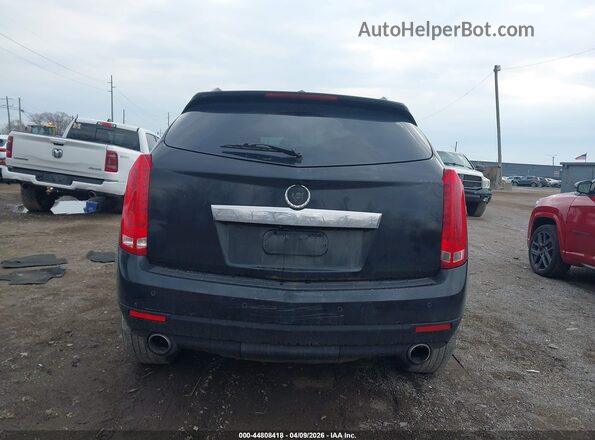 3GYFNBE31GS558527 2016 CADILLAC SRX Black 