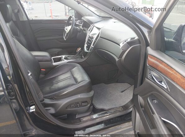 3GYFNBE32GS518862 2016 CADILLAC SRX Black Սալոնի դիմացի տեսք