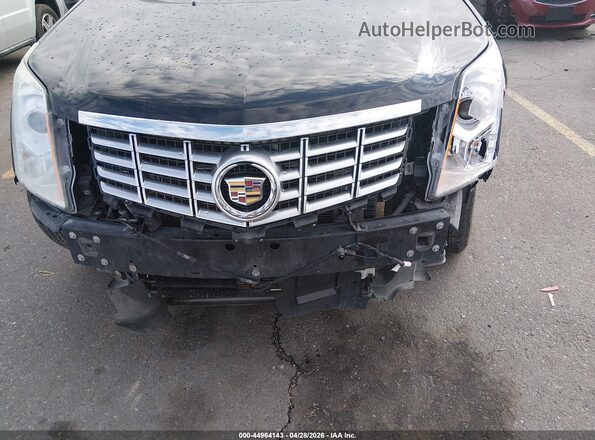 3GYFNBE32GS518862 2016 CADILLAC SRX Black 