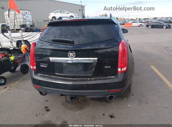 3GYFNBE32GS518862 2016 CADILLAC SRX Black 