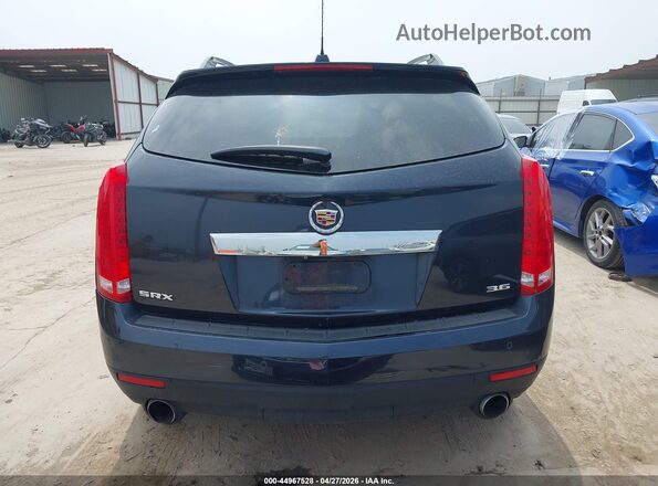 3GYFNBE35GS524249 2016 CADILLAC SRX Dark Blue 