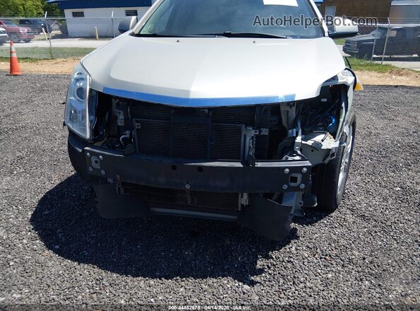 3GYFNBE39GS505624 2016 CADILLAC SRX Gold Vista frontal