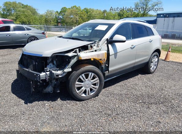 3GYFNBE39GS505624 2016 CADILLAC SRX Gold Vista tres cuartos delantera izquierda