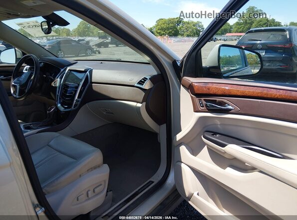 3GYFNBE39GS505624 2016 CADILLAC SRX Gold Vista interior delantera