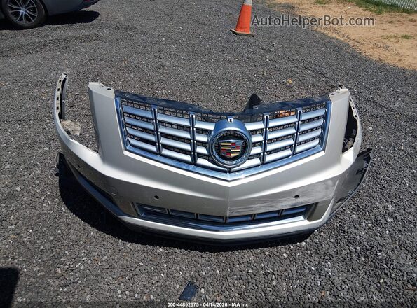 3GYFNBE39GS505624 2016 CADILLAC SRX Gold Vista del cuadro de instrumentos