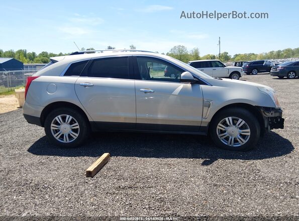 3GYFNBE39GS505624 2016 CADILLAC SRX Gold Vista interior de 360 grados