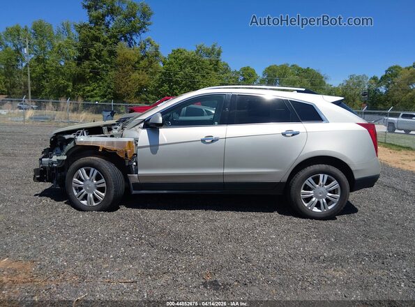 3GYFNBE39GS505624 2016 CADILLAC SRX Gold 