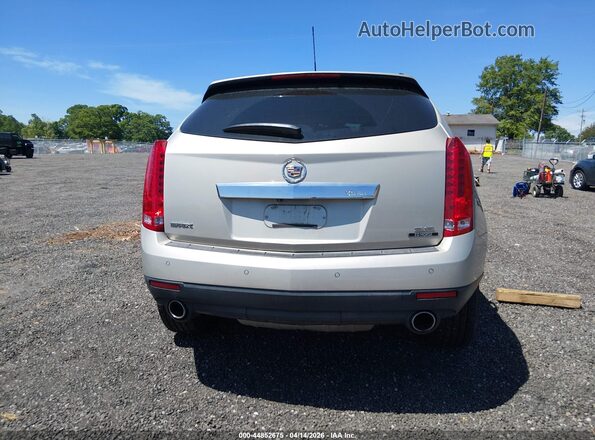 3GYFNBE39GS505624 2016 CADILLAC SRX Gold 