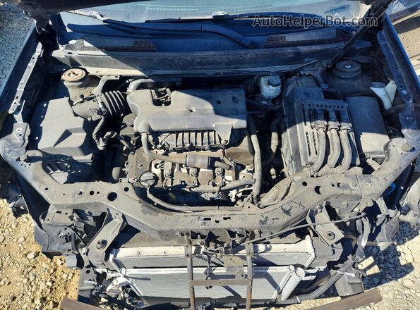 3GYFNBE3XGS515689 2016 CADILLAC SRX Black Շարժիչի բաժամունքի տեսք