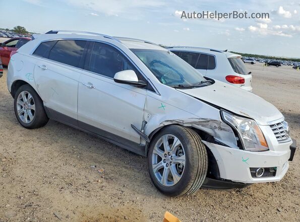 3GYFNCE33GS563010 2016 CADILLAC SRX White Delantero derecho
