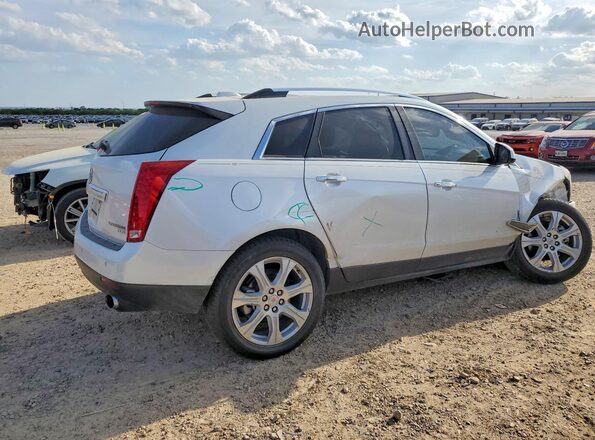 3GYFNCE33GS563010 2016 CADILLAC SRX White Trasero derecho