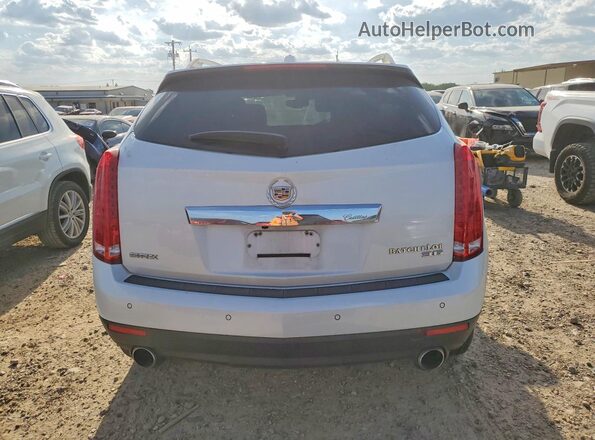 3GYFNCE33GS563010 2016 CADILLAC SRX White Vista trasera