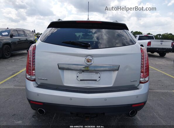 3GYFNCE36GS563244 2016 CADILLAC SRX Серебряный 