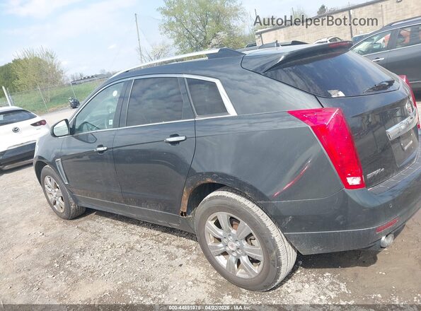 3GYFNEE34GS502034 2016 CADILLAC SRX Blue 