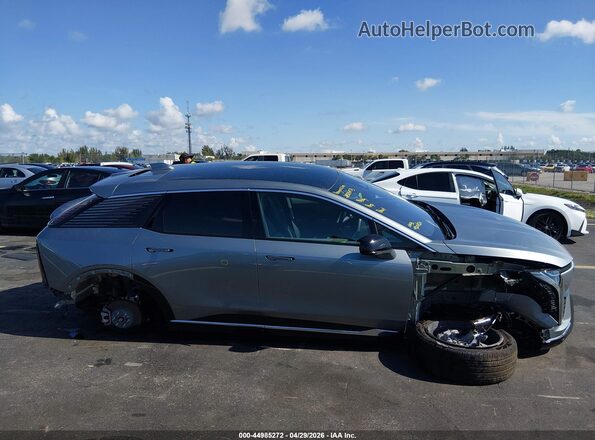 3GYK3DM55TS110210 2026 CADILLAC OPTIQ Серебряный Панорамный вид салона 360°