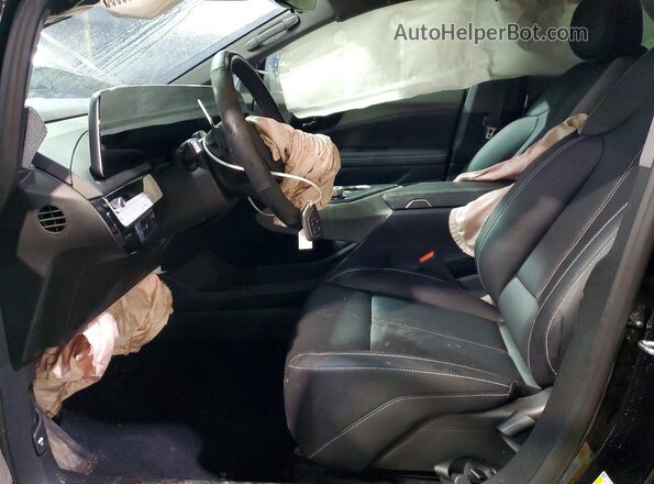 3GYK3EM40TS112721 2026 CADILLAC OPTIQ Черный Вид салона спереди