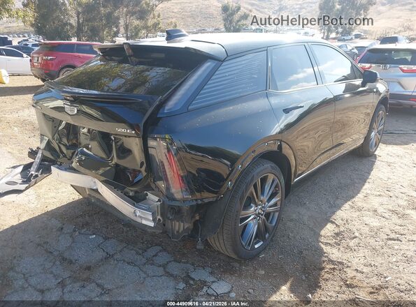 3GYK3GMR3SS211409 2025 CADILLAC OPTIQ Black Задня права чверть