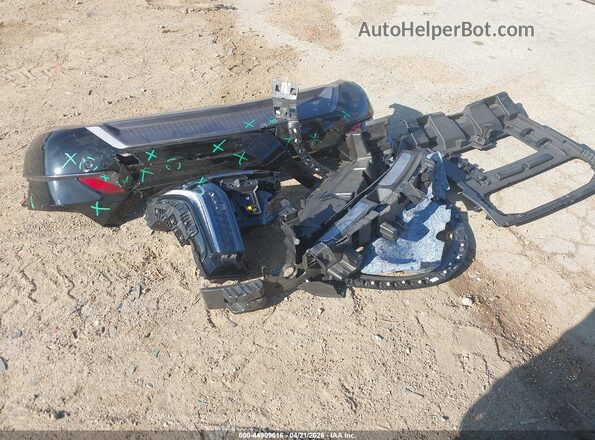 3GYK3GMR3SS211409 2025 CADILLAC OPTIQ Black Вид щитка приладів