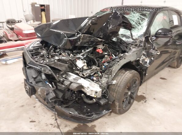 3HDSA2H70SM715670 2025 ACURA ADX Черный Вид спереди