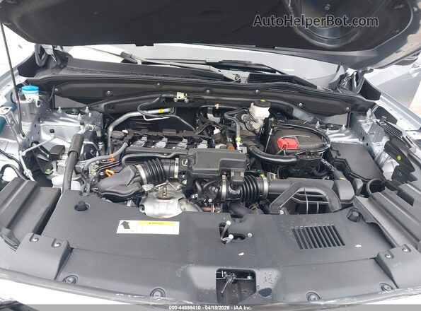 3HDSA2H70TM700913 2026 ACURA ADX Серый Вид сзади