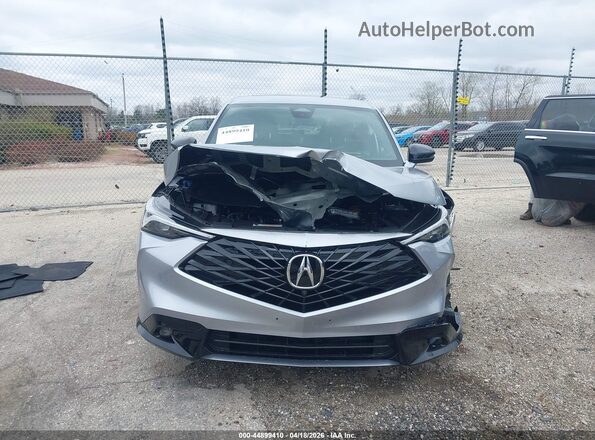 3HDSA2H70TM700913 2026 ACURA ADX Серый Вид щитка приборов