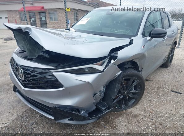 3HDSA2H70TM700913 2026 ACURA ADX Серый Вид спереди