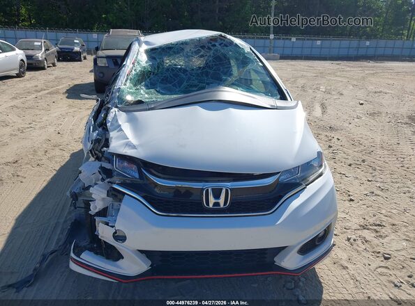 3HGGK5G63LM704552 2020 HONDA FIT White Դիմացի տեսք