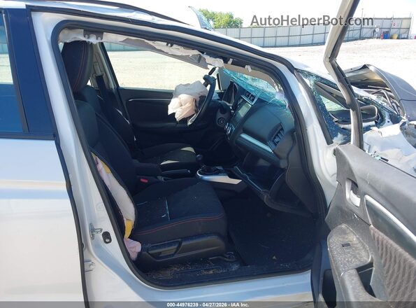3HGGK5G63LM704552 2020 HONDA FIT White Սալոնի դիմացի տեսք
