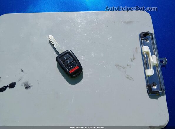 3HGGK5H49LM702284 2020 HONDA FIT Blue Vista del salpicadero