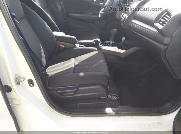 3HGGK5H86LM726531 2020 HONDA FIT White Սալոնի դիմացի տեսք