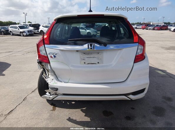 3HGGK5H86LM726531 2020 HONDA FIT White 