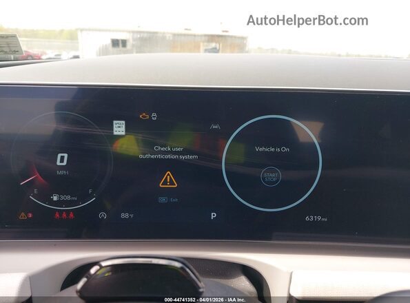 3KMJCCDE6SE013524 2025 HYUNDAI TUCSON Черный 
