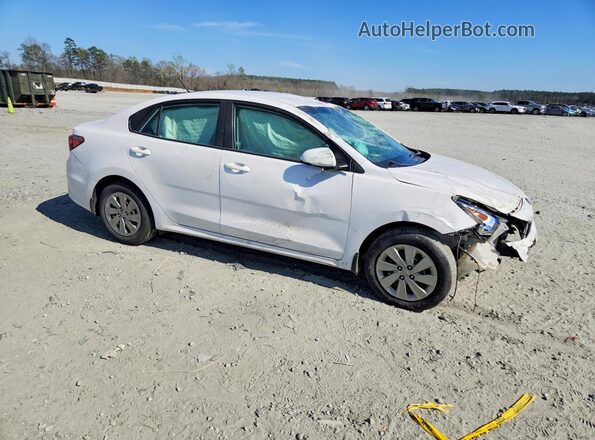 3KPA24AB5KE236367 2019 KIA RIO Белый 